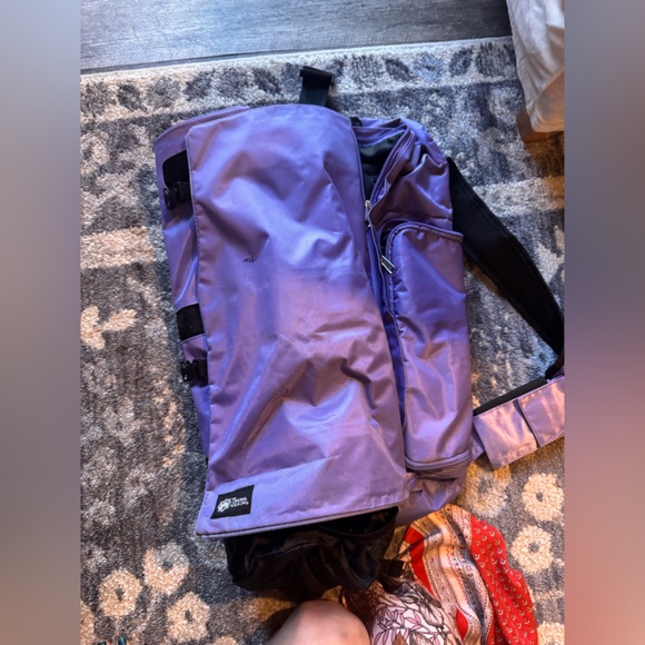 The Original Yoga Sak Handbags - The Original Yoga Sak Carry Tote for Yoga Mats